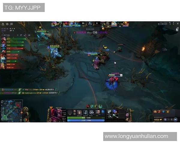 2018年12月份dota2比赛-热血沸腾的战场，2018年12月DOTA2大型比赛的史诗瞬间-2018年12月份dota2比赛