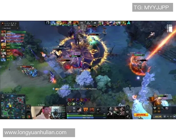 bg dota 比赛-激战不停歇，BG Dota比赛的热血瞬间-bg dota 比赛